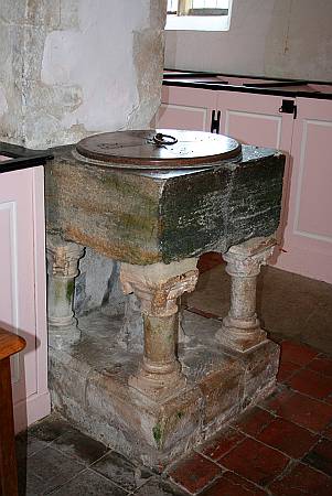 Old Romney - The Font